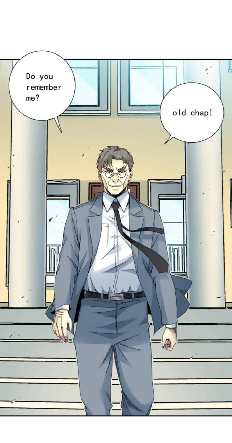 Câu Lạc Bộ Trường Sinh Chap 48 - Next Chap 49