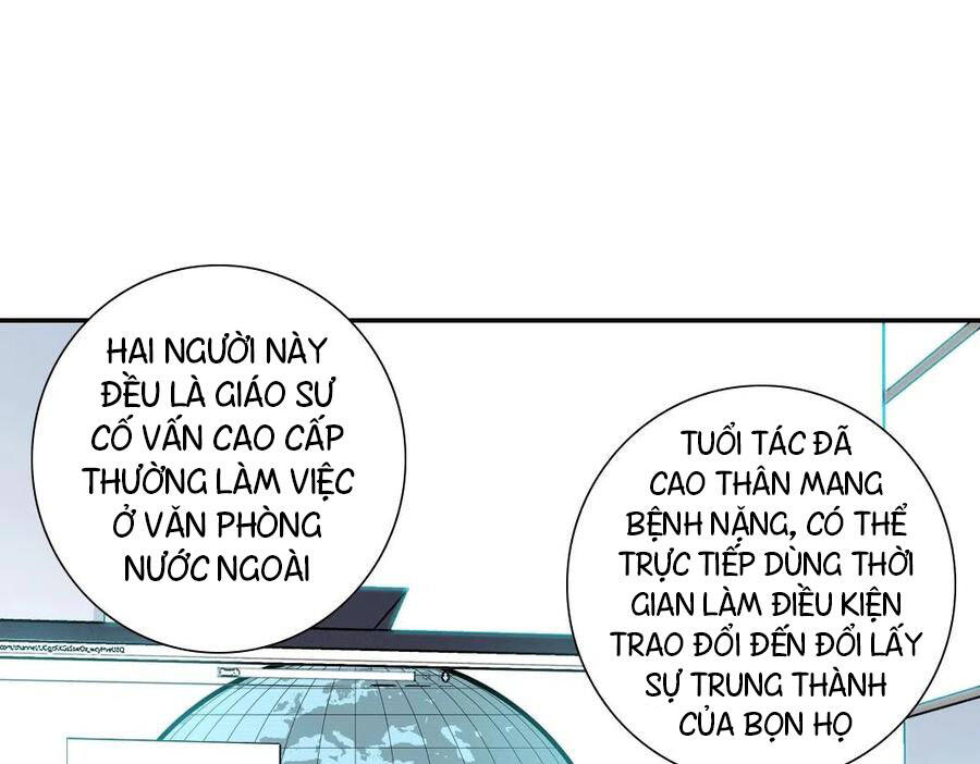 Câu Lạc Bộ Trường Sinh Chap 49 - Next Chap 50