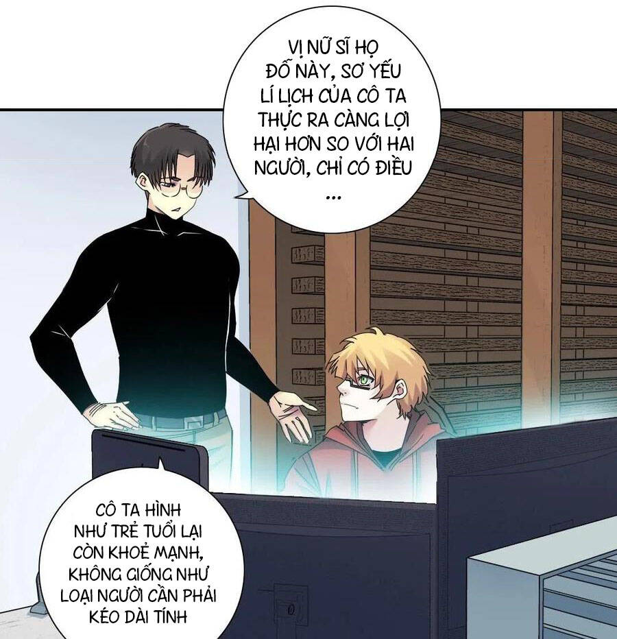 Câu Lạc Bộ Trường Sinh Chap 49 - Next Chap 50
