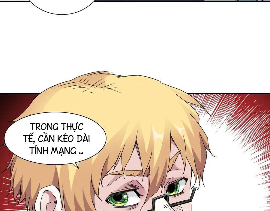 Câu Lạc Bộ Trường Sinh Chap 49 - Next Chap 50