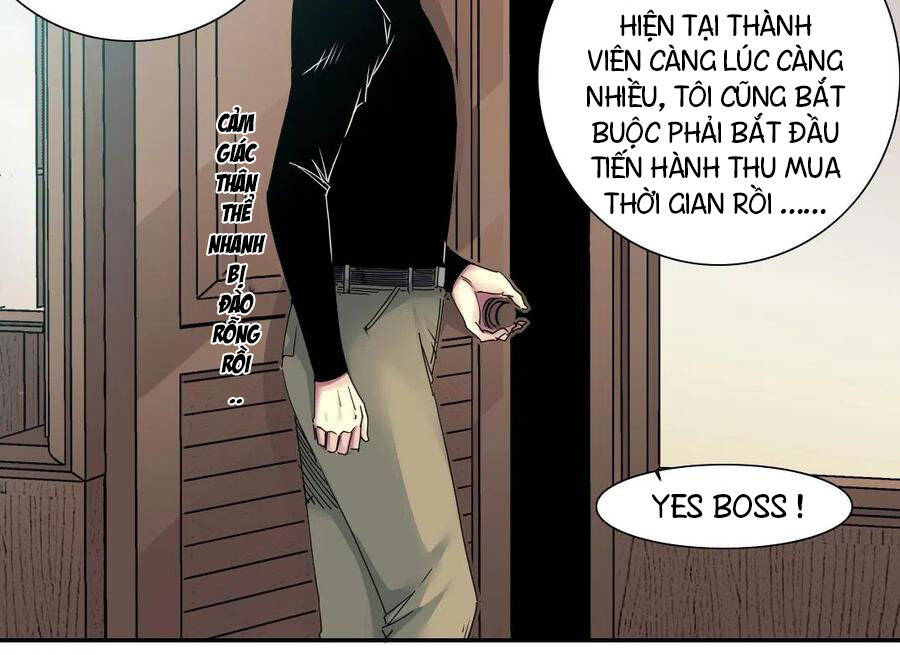 Câu Lạc Bộ Trường Sinh Chap 49 - Next Chap 50