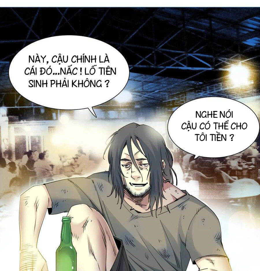 Câu Lạc Bộ Trường Sinh Chap 49 - Next Chap 50