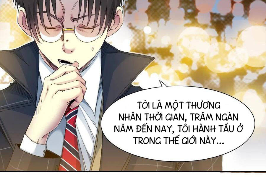 Câu Lạc Bộ Trường Sinh Chap 49 - Next Chap 50