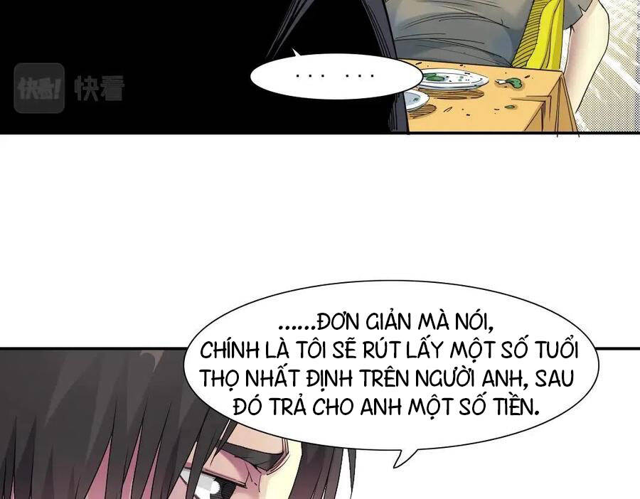 Câu Lạc Bộ Trường Sinh Chap 49 - Next Chap 50