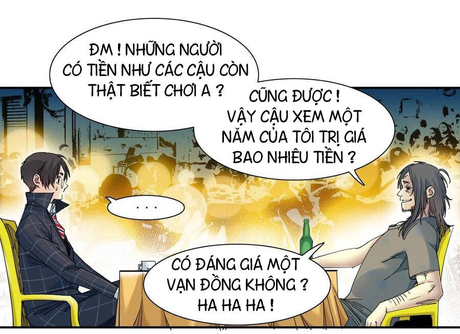 Câu Lạc Bộ Trường Sinh Chap 49 - Next Chap 50