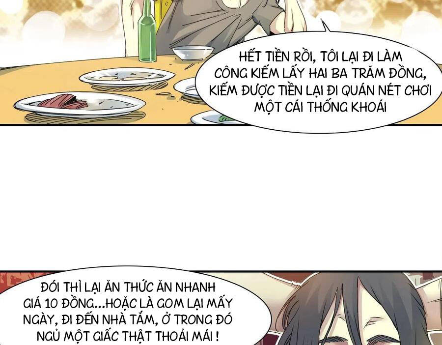 Câu Lạc Bộ Trường Sinh Chap 49 - Next Chap 50