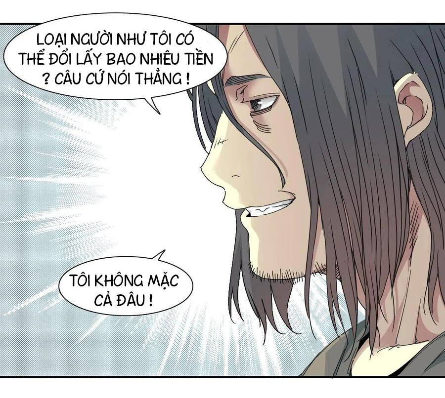 Câu Lạc Bộ Trường Sinh Chap 49 - Next Chap 50