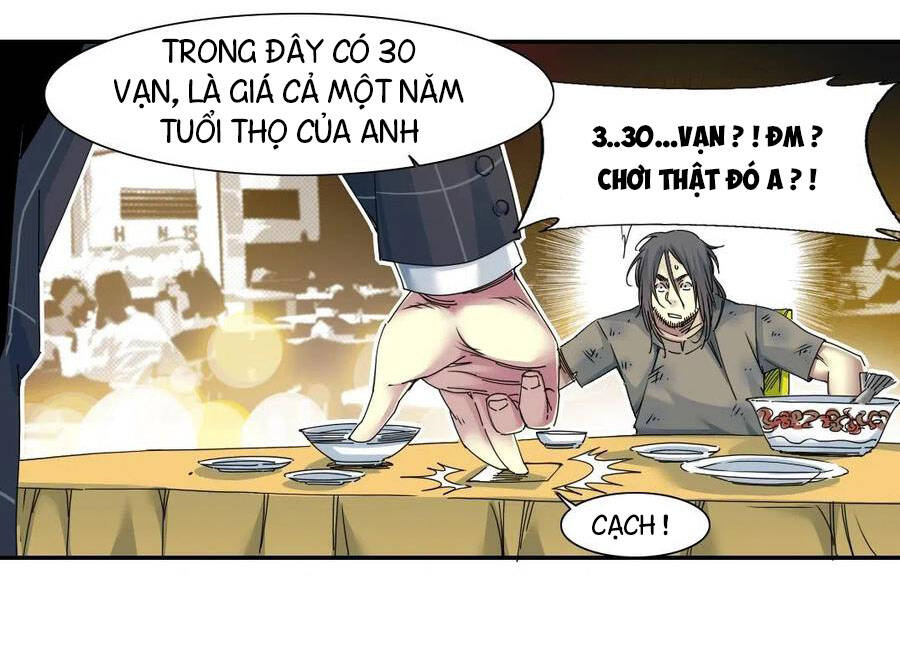 Câu Lạc Bộ Trường Sinh Chap 49 - Next Chap 50