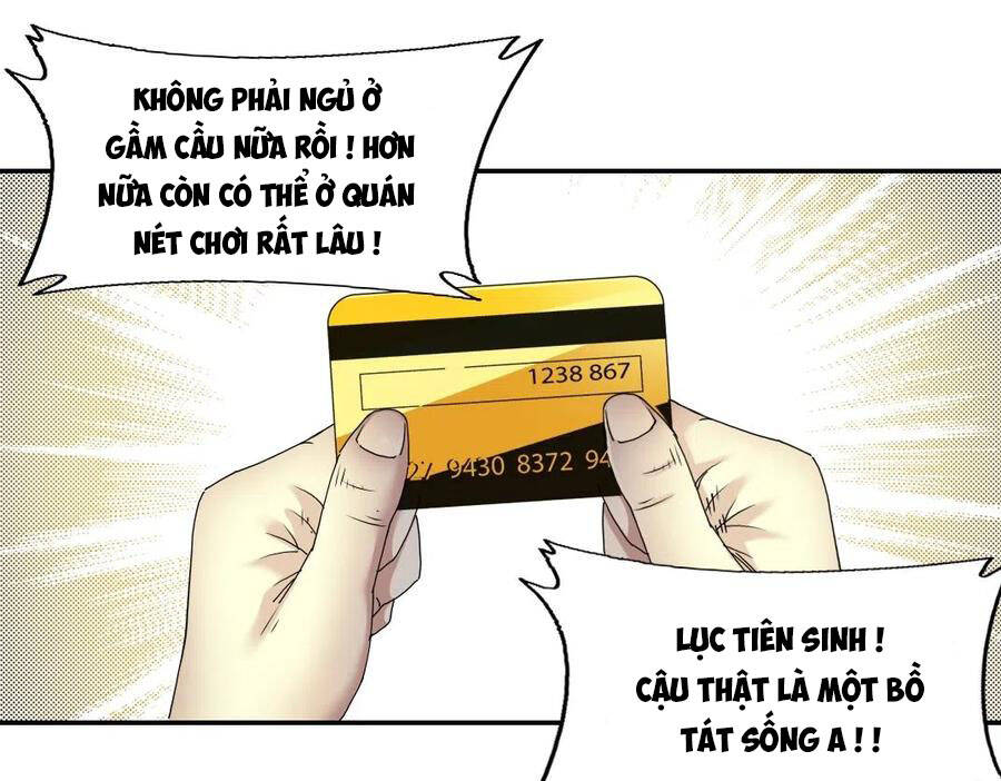 Câu Lạc Bộ Trường Sinh Chap 49 - Next Chap 50