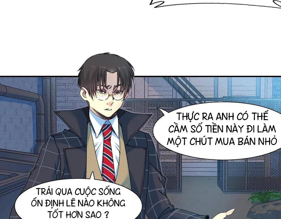 Câu Lạc Bộ Trường Sinh Chap 49 - Next Chap 50