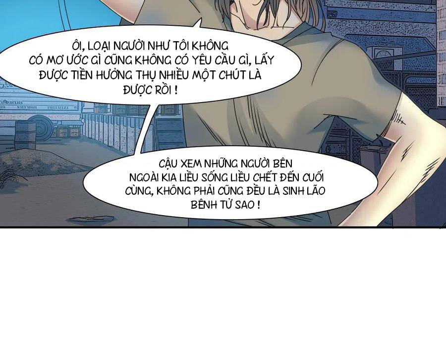 Câu Lạc Bộ Trường Sinh Chap 49 - Next Chap 50