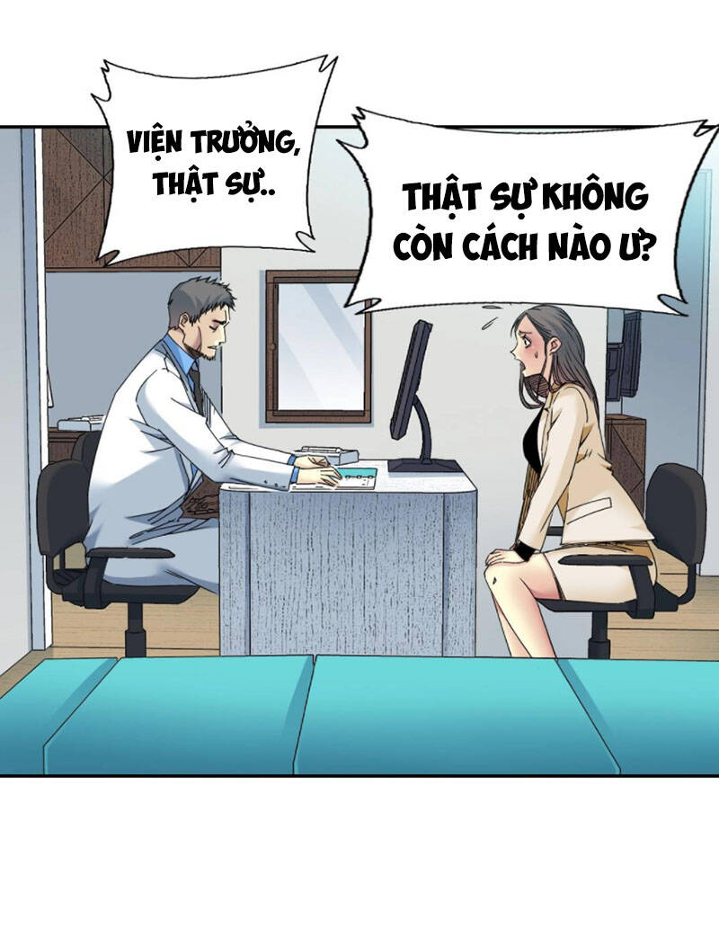 Câu Lạc Bộ Trường Sinh Chap 50 - Next Chap 51