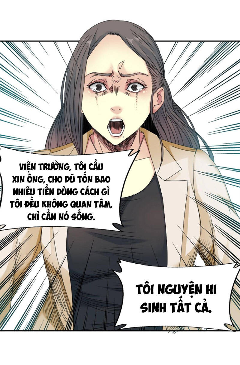 Câu Lạc Bộ Trường Sinh Chap 50 - Next Chap 51