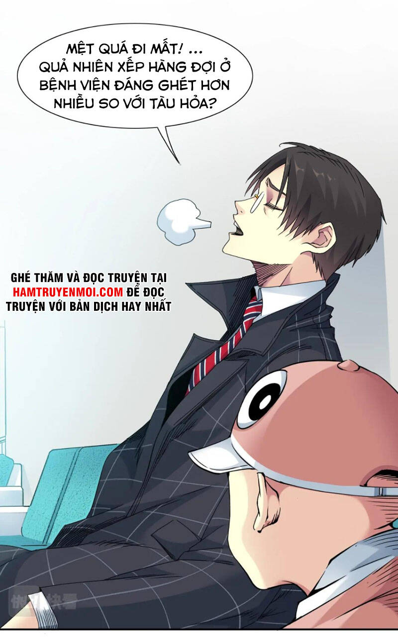 Câu Lạc Bộ Trường Sinh Chap 50 - Next Chap 51