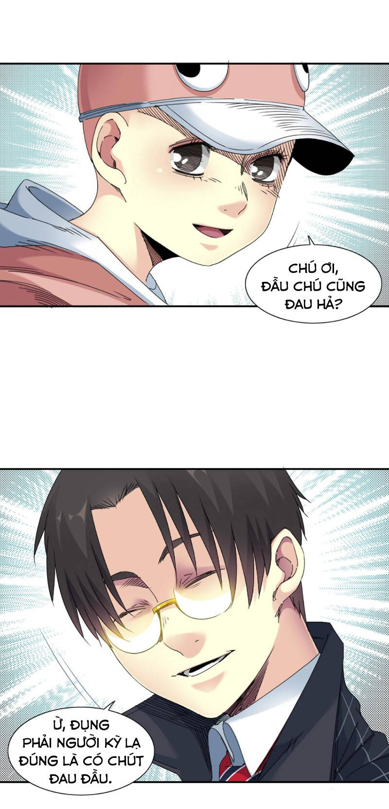 Câu Lạc Bộ Trường Sinh Chap 50 - Next Chap 51