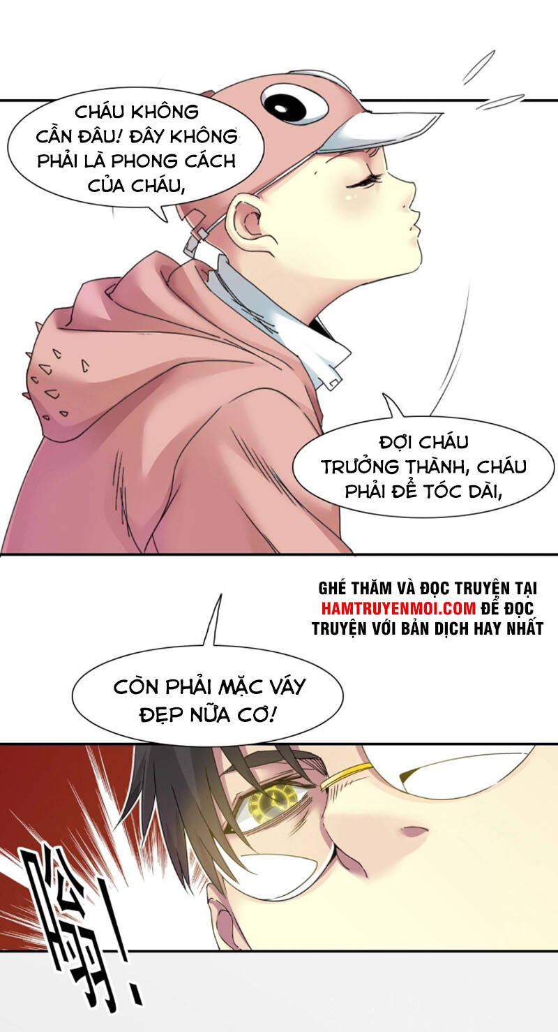 Câu Lạc Bộ Trường Sinh Chap 50 - Next Chap 51