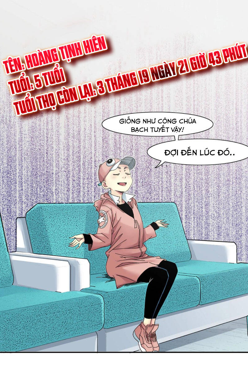 Câu Lạc Bộ Trường Sinh Chap 50 - Next Chap 51