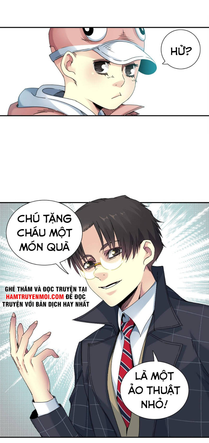 Câu Lạc Bộ Trường Sinh Chap 50 - Next Chap 51