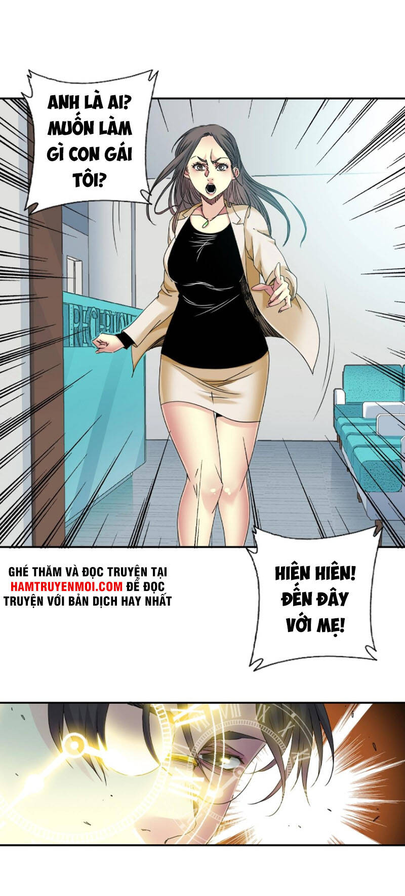 Câu Lạc Bộ Trường Sinh Chap 50 - Next Chap 51