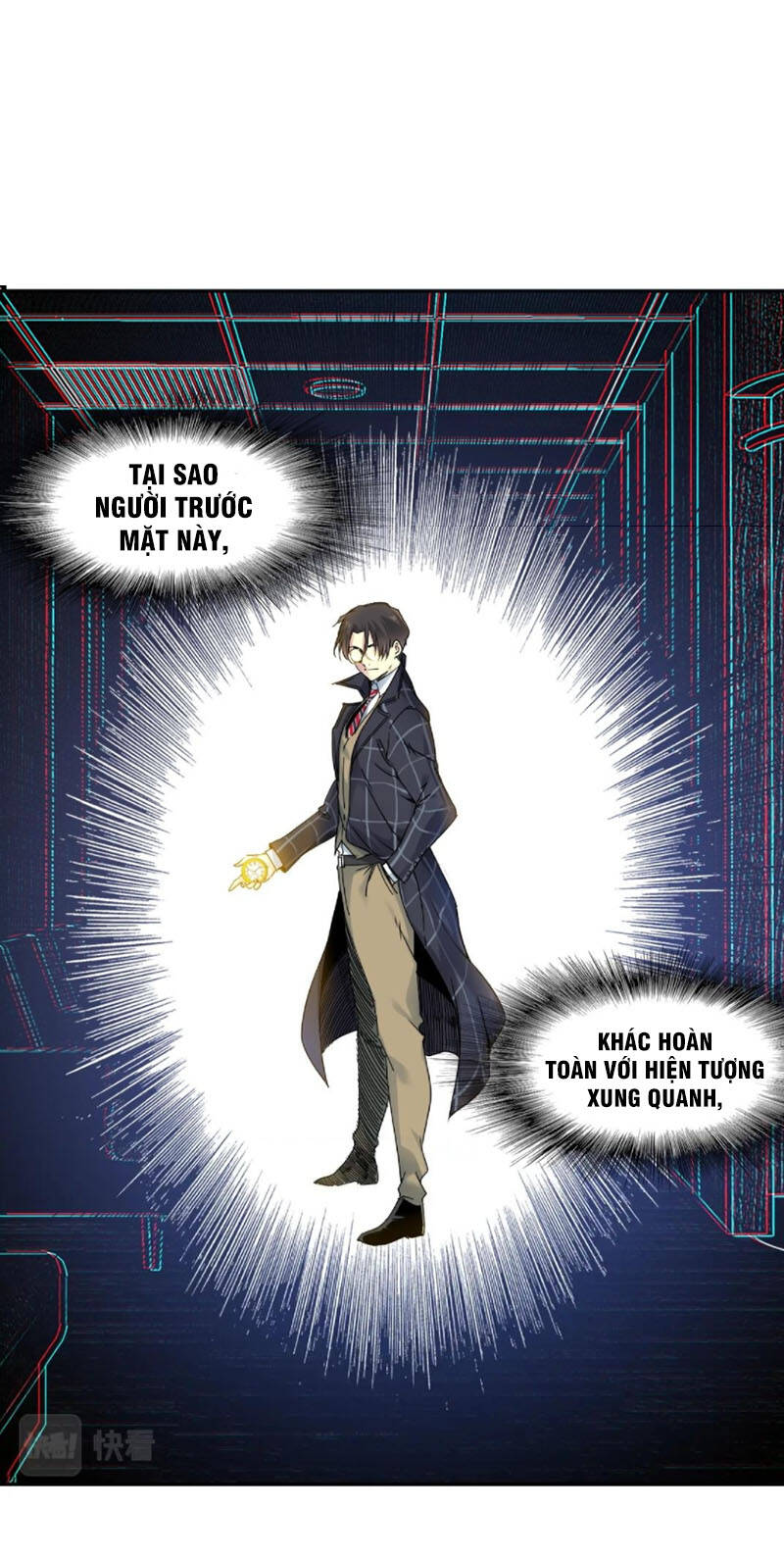 Câu Lạc Bộ Trường Sinh Chap 50 - Next Chap 51