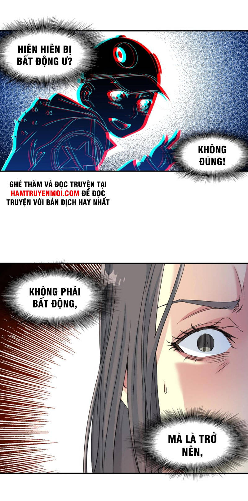 Câu Lạc Bộ Trường Sinh Chap 50 - Next Chap 51