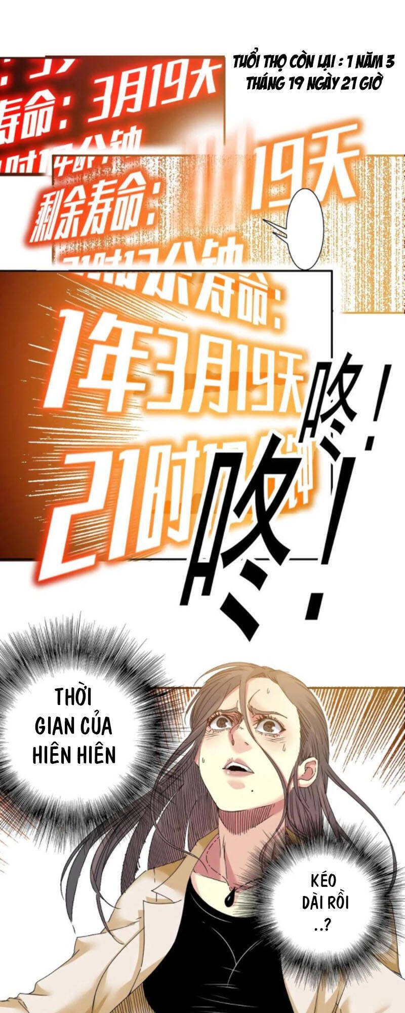Câu Lạc Bộ Trường Sinh Chap 51 - Next Chap 52