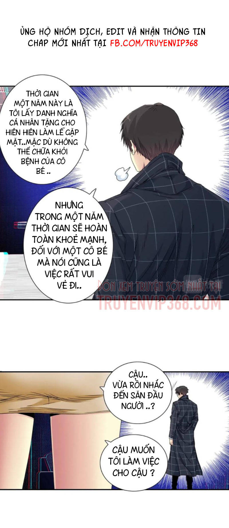 Câu Lạc Bộ Trường Sinh Chap 51 - Next Chap 52