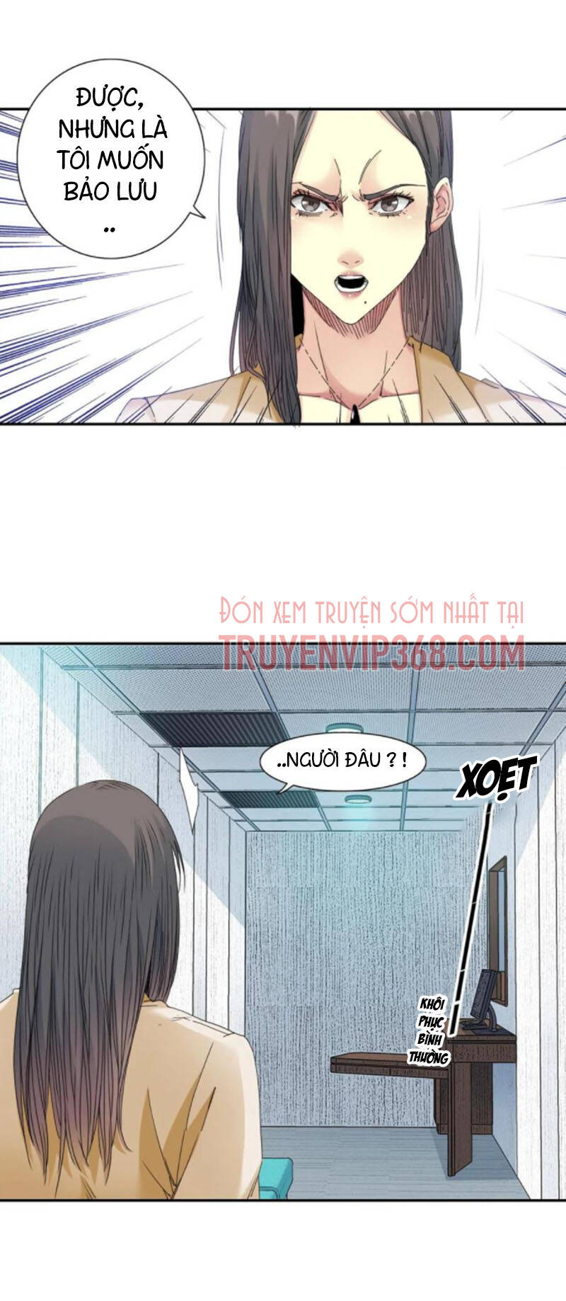 Câu Lạc Bộ Trường Sinh Chap 51 - Next Chap 52