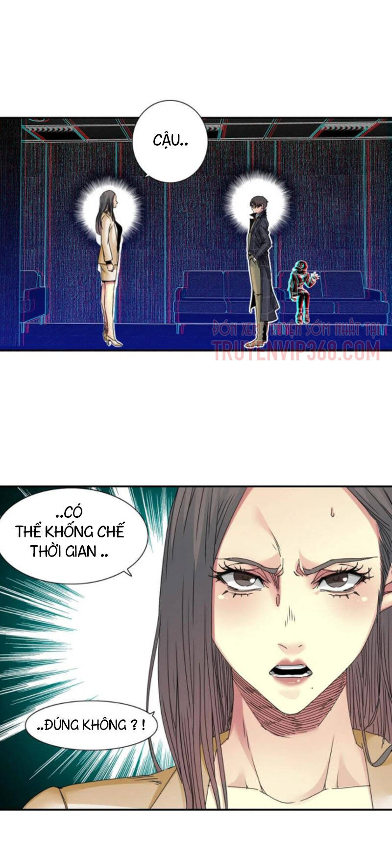 Câu Lạc Bộ Trường Sinh Chap 51 - Next Chap 52