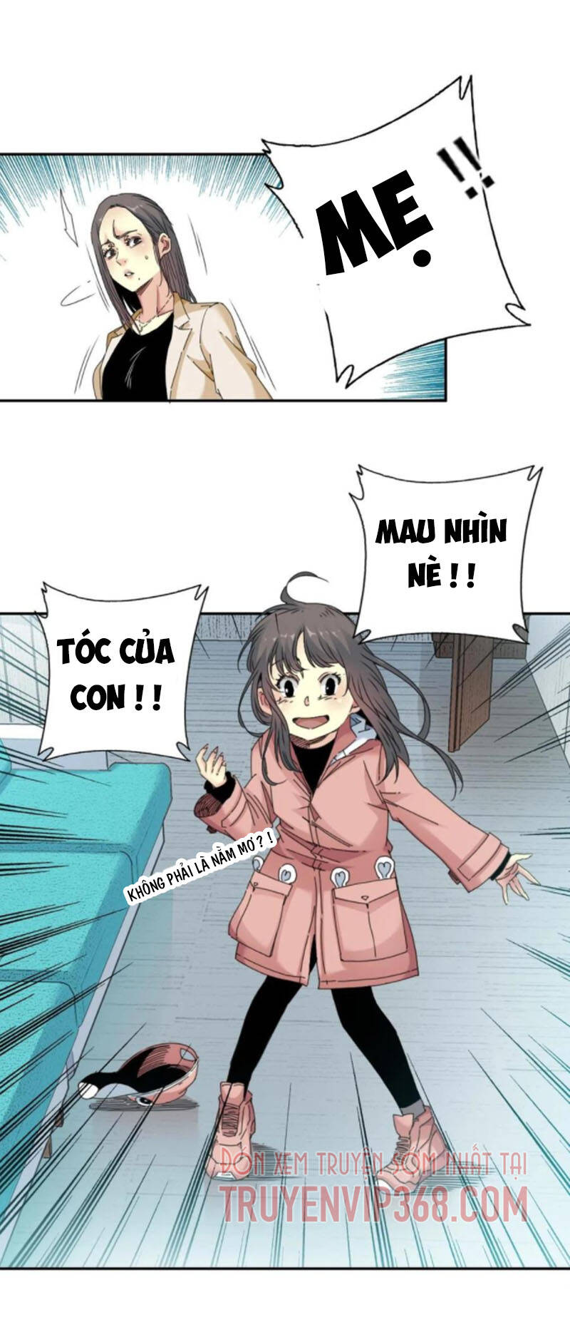 Câu Lạc Bộ Trường Sinh Chap 51 - Next Chap 52