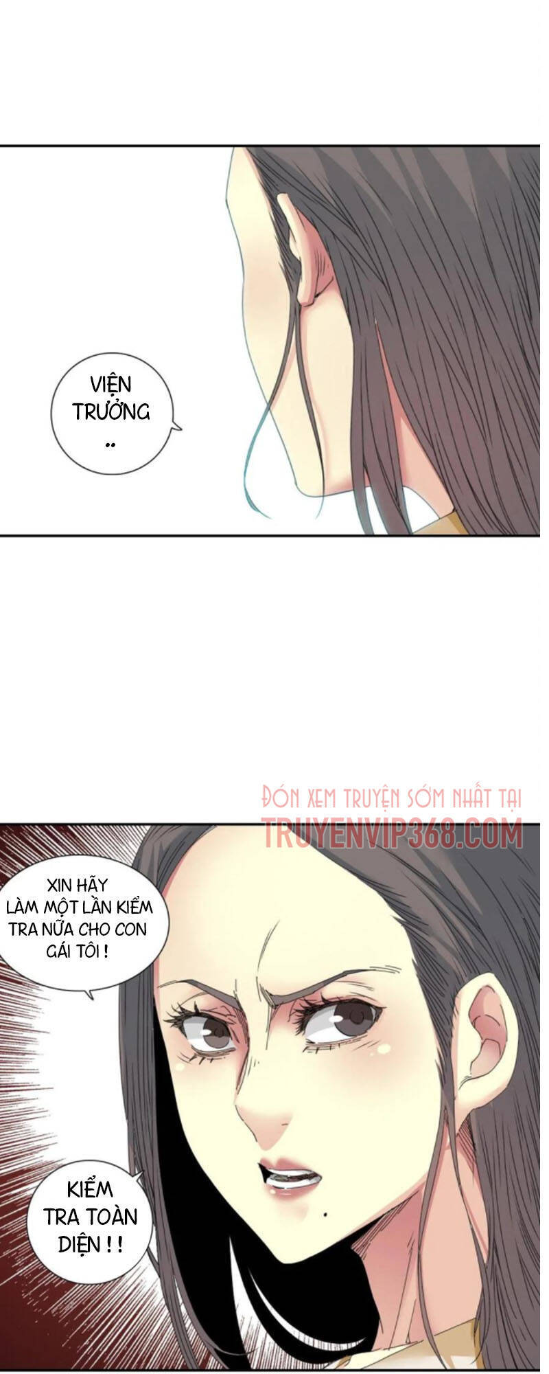 Câu Lạc Bộ Trường Sinh Chap 51 - Next Chap 52