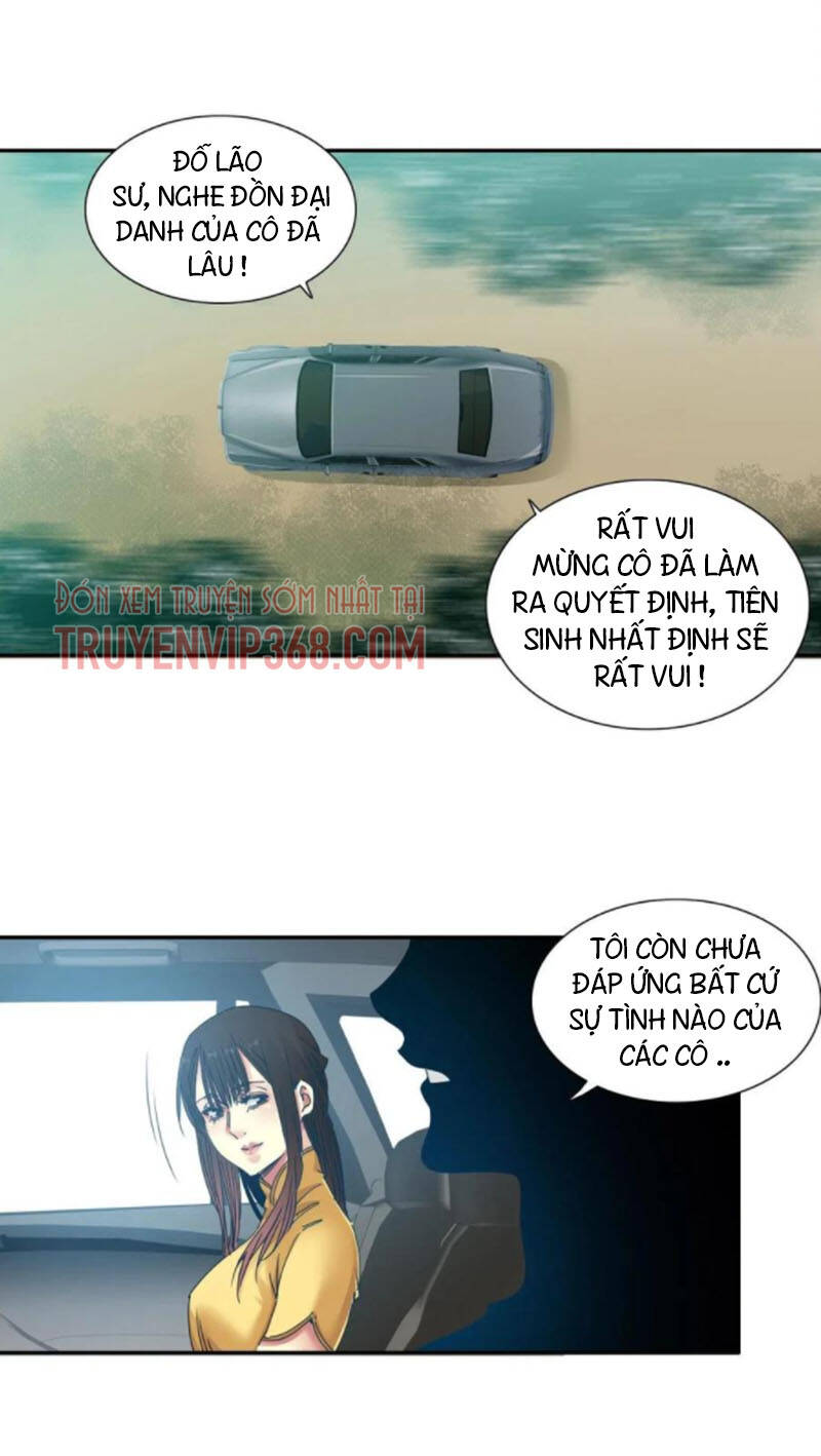 Câu Lạc Bộ Trường Sinh Chap 51 - Next Chap 52