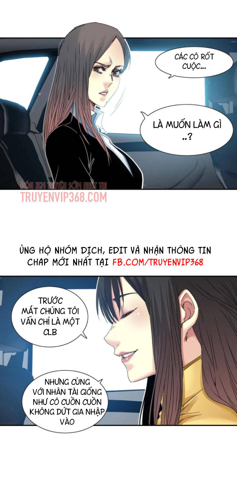 Câu Lạc Bộ Trường Sinh Chap 51 - Next Chap 52