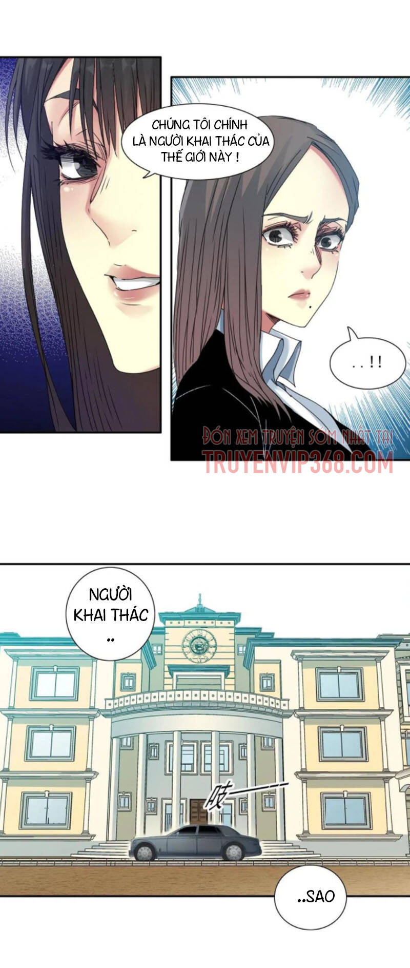 Câu Lạc Bộ Trường Sinh Chap 51 - Next Chap 52