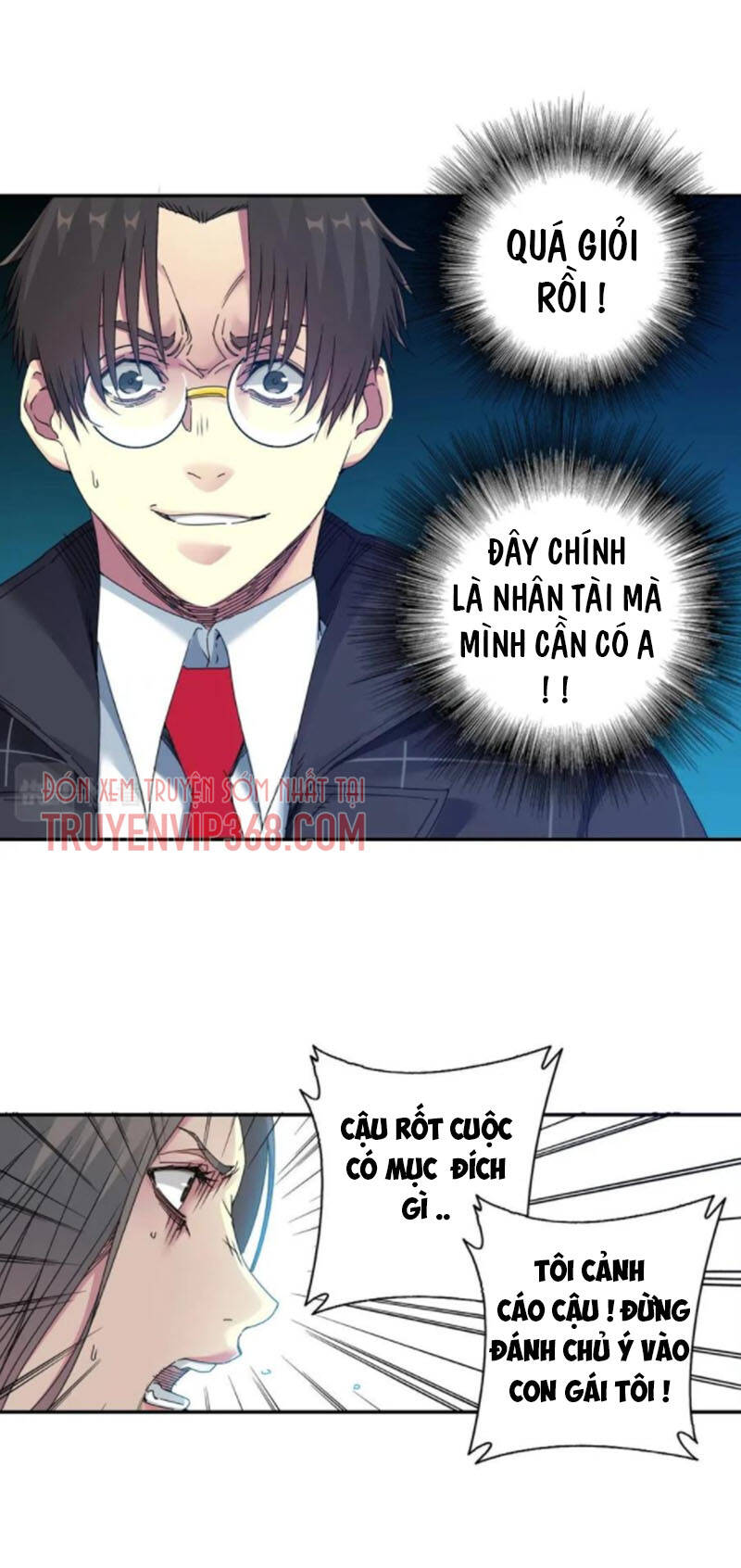 Câu Lạc Bộ Trường Sinh Chap 51 - Next Chap 52