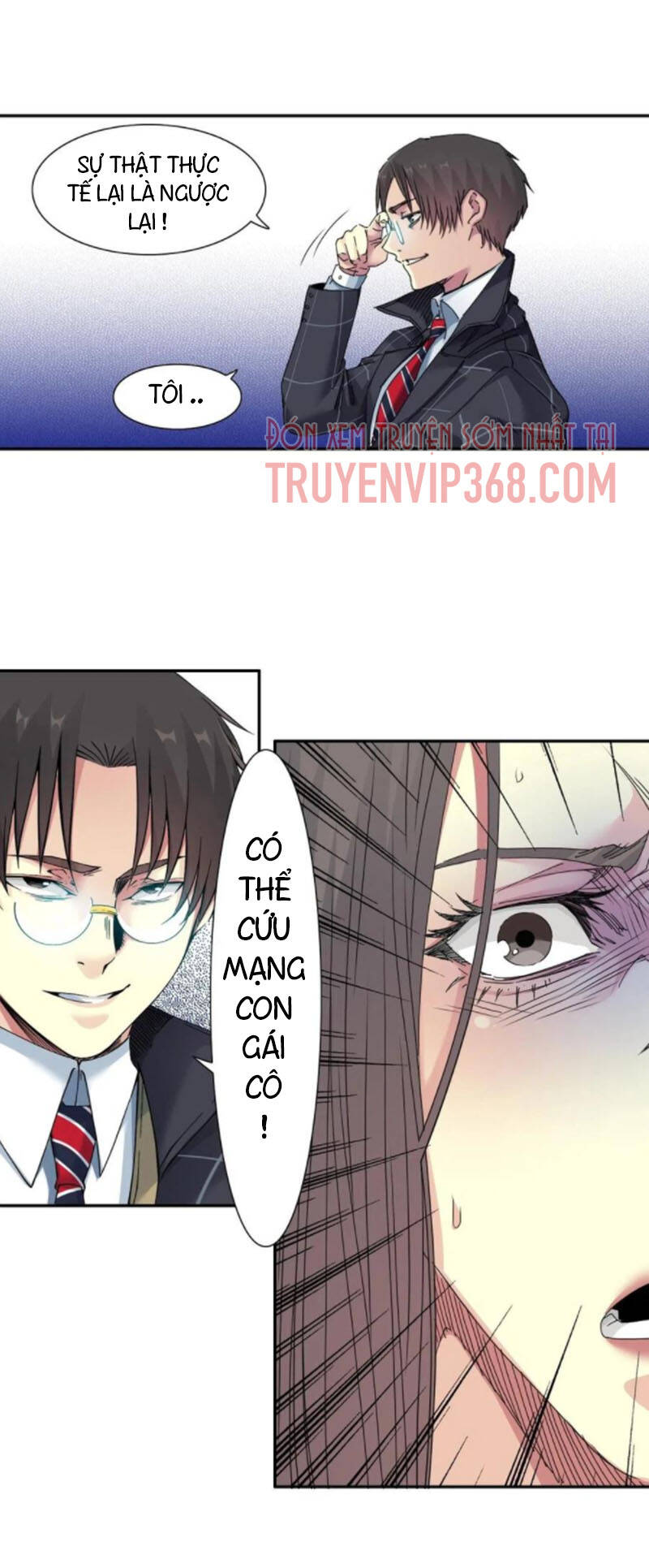 Câu Lạc Bộ Trường Sinh Chap 51 - Next Chap 52