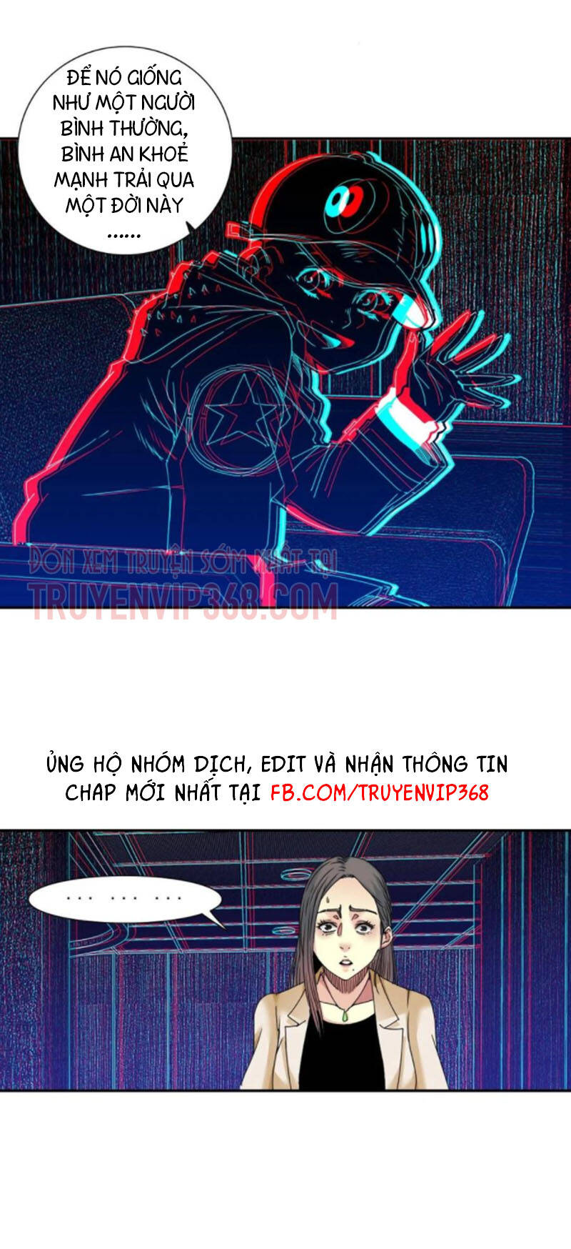 Câu Lạc Bộ Trường Sinh Chap 51 - Next Chap 52