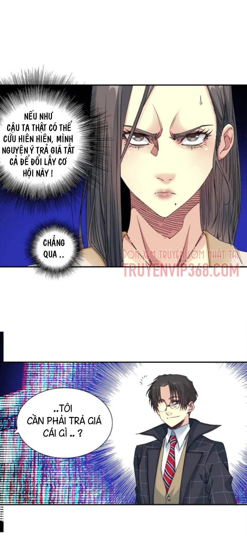 Câu Lạc Bộ Trường Sinh Chap 51 - Next Chap 52