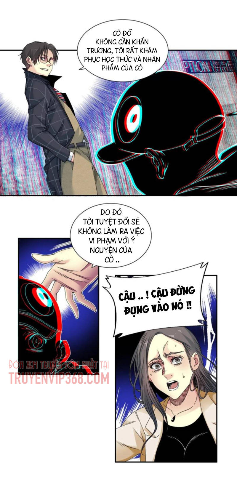 Câu Lạc Bộ Trường Sinh Chap 51 - Next Chap 52