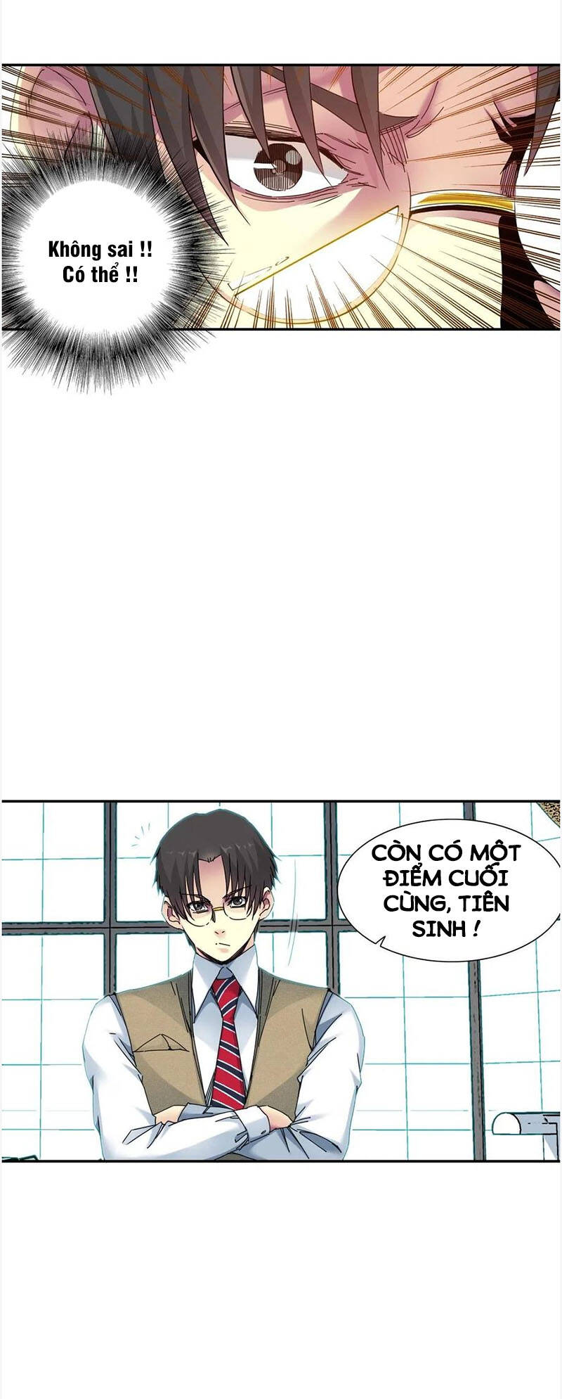 Câu Lạc Bộ Trường Sinh Chap 53 - Next Chap 54