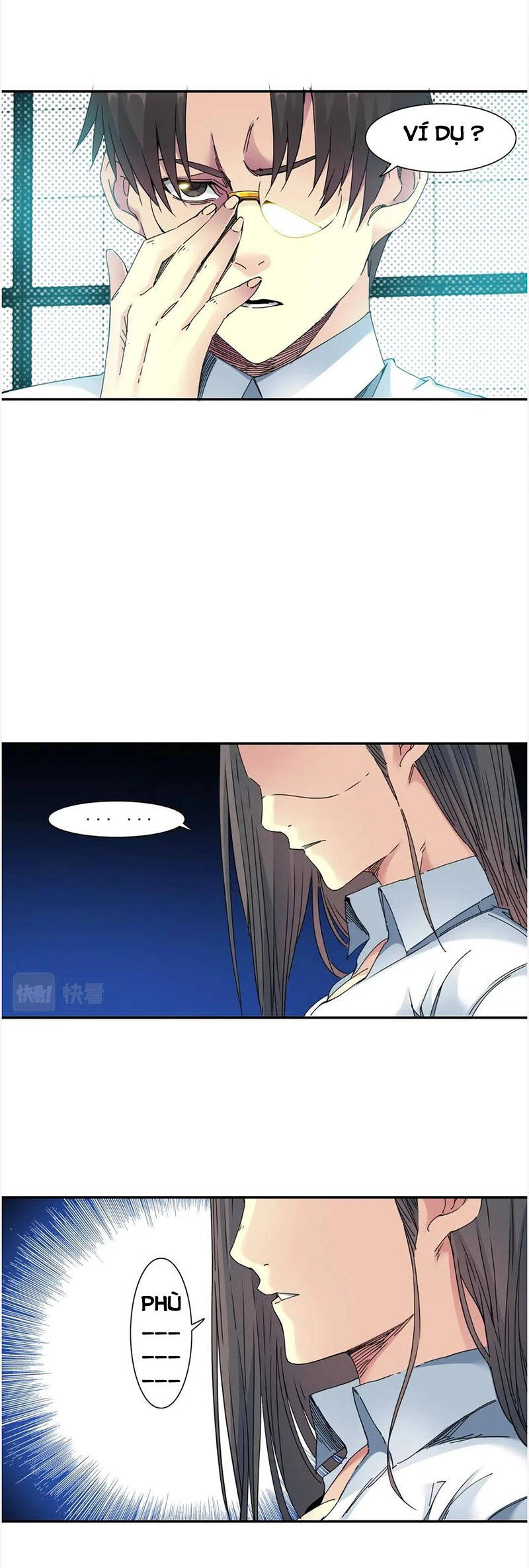 Câu Lạc Bộ Trường Sinh Chap 53 - Next Chap 54