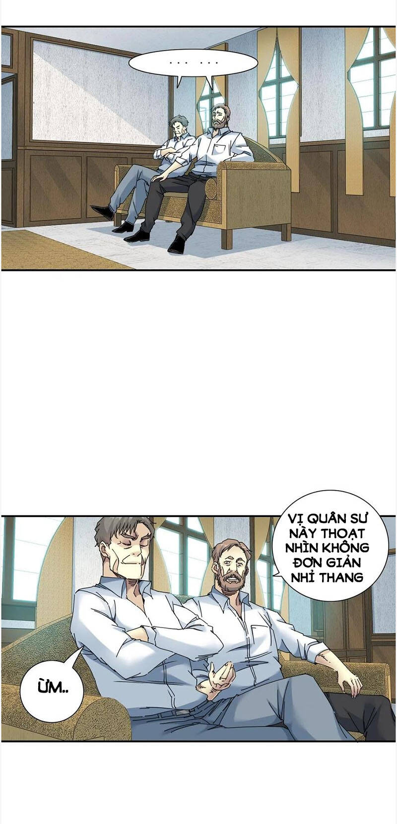 Câu Lạc Bộ Trường Sinh Chap 53 - Next Chap 54