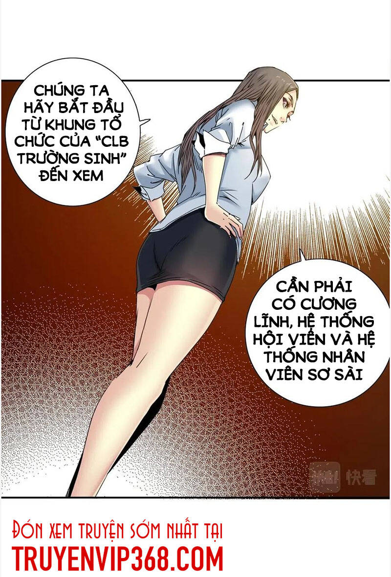 Câu Lạc Bộ Trường Sinh Chap 53 - Next Chap 54
