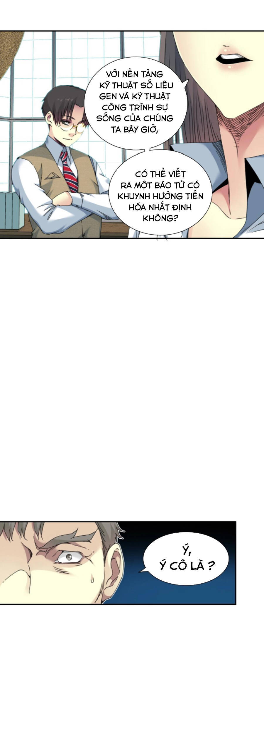 Câu Lạc Bộ Trường Sinh Chap 54 - Next Chap 55