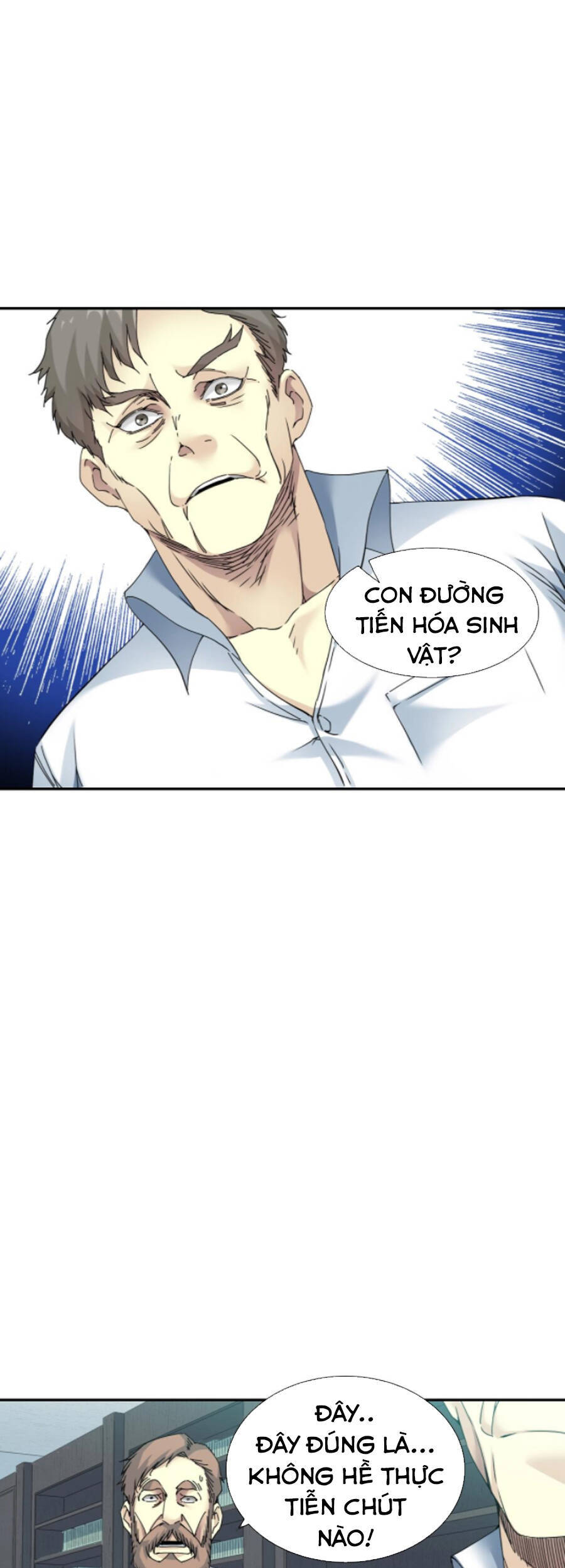 Câu Lạc Bộ Trường Sinh Chap 54 - Next Chap 55