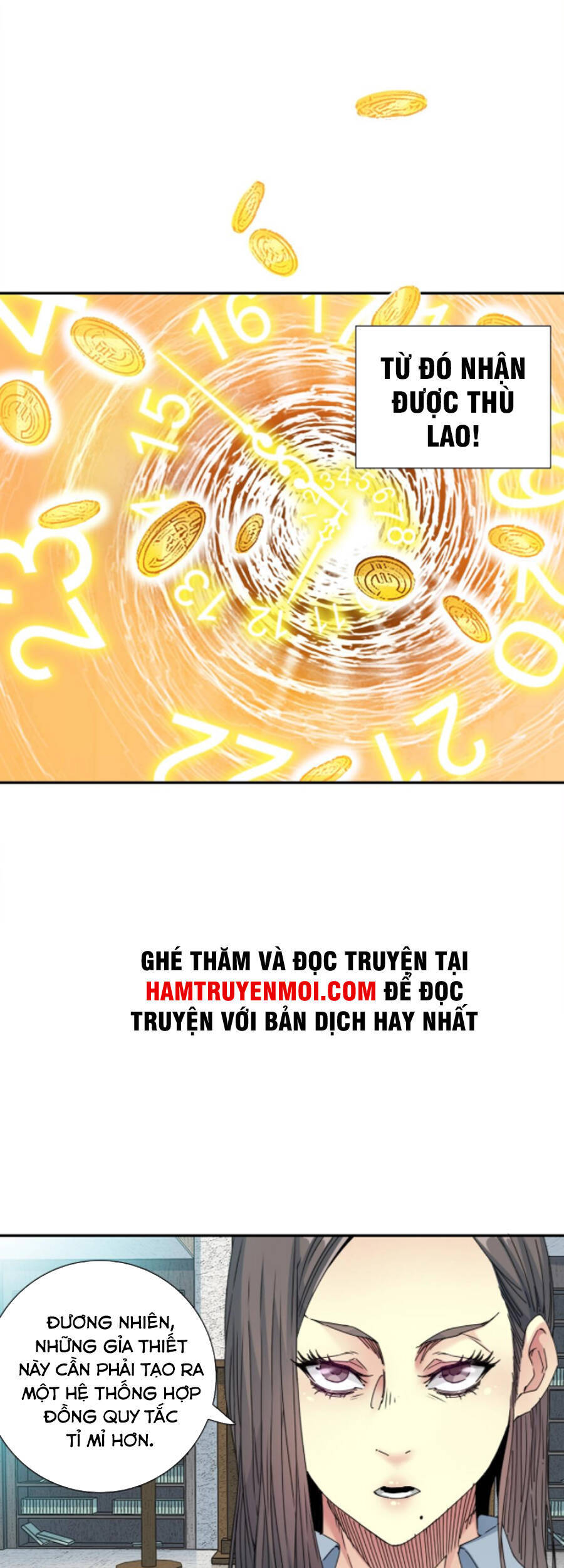 Câu Lạc Bộ Trường Sinh Chap 54 - Next Chap 55