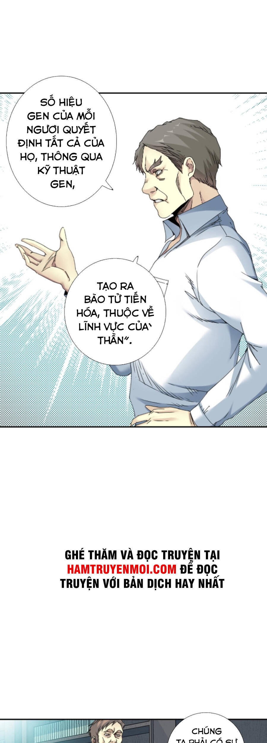 Câu Lạc Bộ Trường Sinh Chap 54 - Next Chap 55