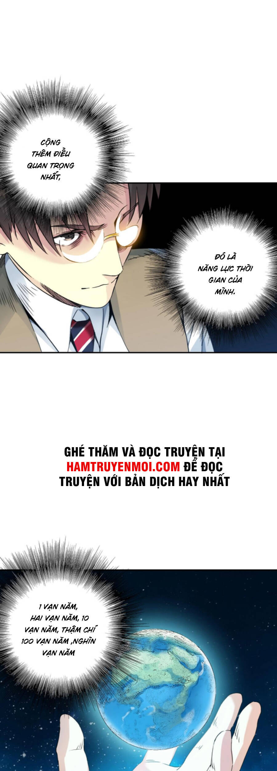 Câu Lạc Bộ Trường Sinh Chap 54 - Next Chap 55
