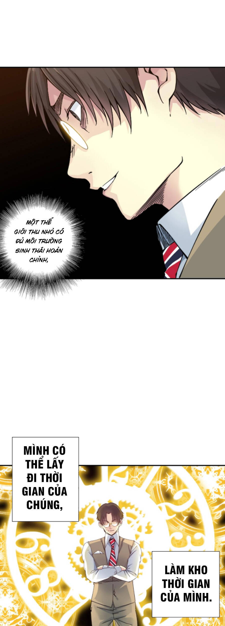 Câu Lạc Bộ Trường Sinh Chap 54 - Next Chap 55