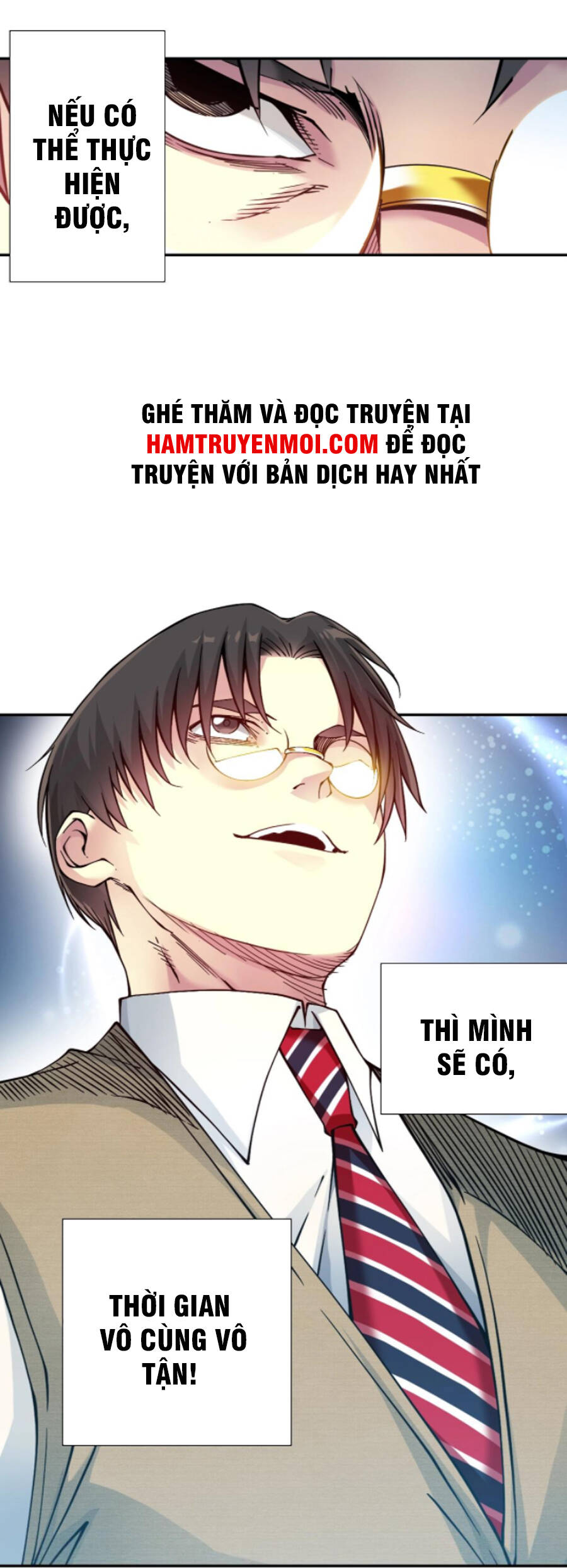 Câu Lạc Bộ Trường Sinh Chap 54 - Next Chap 55
